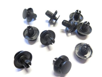 Clips fender zakoli mitsubishi colt fi 7, 6, фото