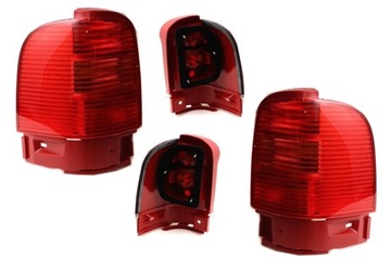 Sharan/ alhambra 00 -, tail light hella new right, фото