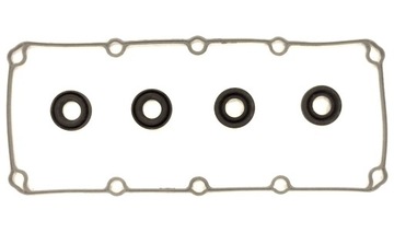 Прокладка крышки dodge неон stratus plymouth breeze 2.0 sohc 1996-1999, фото