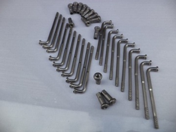 Szprychy spoke yamaha xvs 650 friction star ass, фото