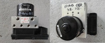 Kia opirus amanti 2008 3.8 pump abs 58920-3f600, фото