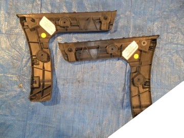 Audi a6 4g0 fasteners rear bumper left rear 4g9807453, фото