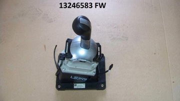 Opel astra 3 h handle gearshift curtain semi-automatic, фото