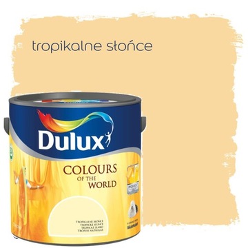Dulux ks тропічний сонце 2, 5l, фото