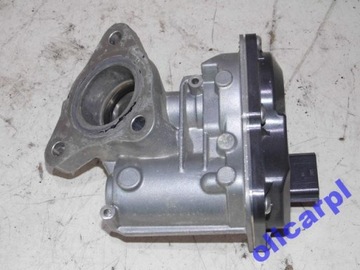 Renault original h8201143495 147104647r egr throttle, фото