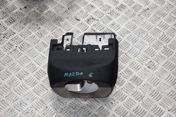 Protection steering column mazda 6 gj 2014, фото