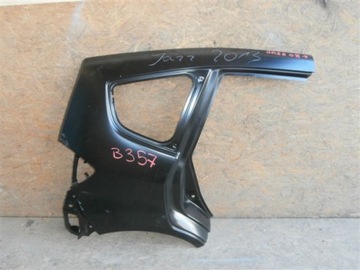 Rear wing right honda jazz 08 -, фото