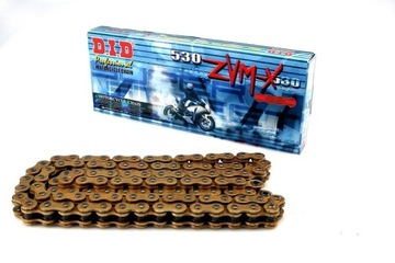 Chain did 530 zvmx golden 110 yamaha fzs 600 98-, фото