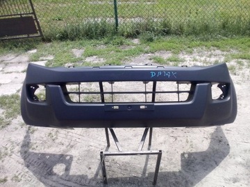 Bumper isuzu d-dmax 2 12-, фото