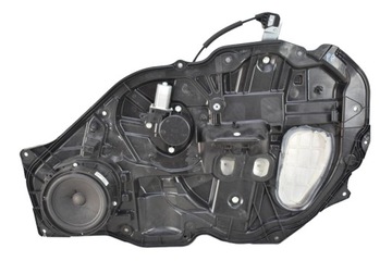 Window lift front right europe mazda 6 2 gh station wagon, фото