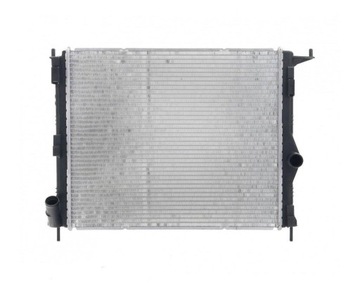 Dacia logan 1 sandero 1 water radiator 8200735038, фото