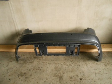 Bumper audi a3 s3 rs3 8v0 2013-2016 recommended, buy