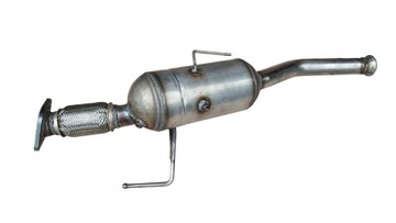 Filter dpf fap opel movano 2.3 cdti 05/ 2010-, фото