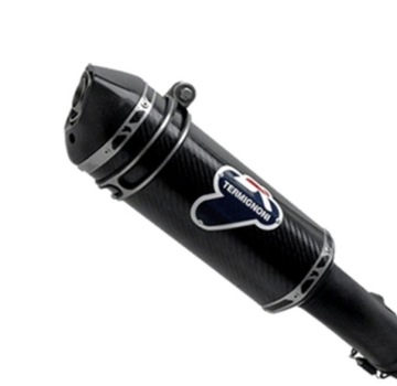 Termignoni carbon yamaha t-max 530 shock absorber issue, фото