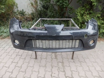 Priekinis bamperis priekin. nissan micra k12 kabrioletas, pirkti