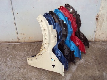 Mini one, cooper, s r55 r56, r57, r58 r59 left wing, фото