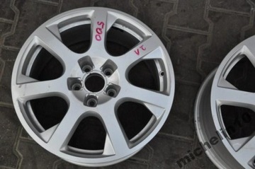 Original disk aluminum audi q5 17'', фото
