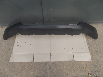 Ford eco sport ecosport front bumper, фото
