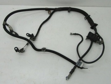 Wire battery mercedes w221 s500 a2215405310, фото