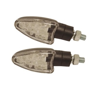 Turn signals led backlight ducati ktm yamaha aprilia gs dt, фото