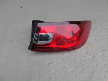 Right headlight right rear back renault clio 4 hatchback, фото