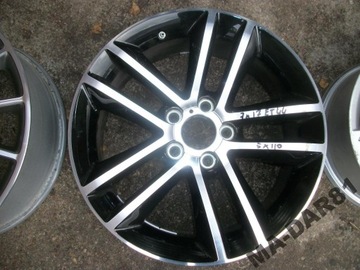 Диск opel astra 5x110 7x17 et44 opo35, фото