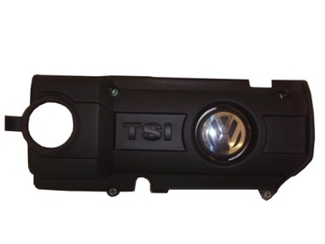 Ap защита крышка двигателя 03c103925am 1. 4tsi vw, фото