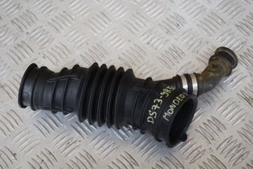 Tube air intake intercooler ford mondeo mk5, фото