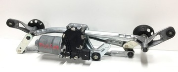 Nissan pulsar wiper mechanism wiper motor, фото