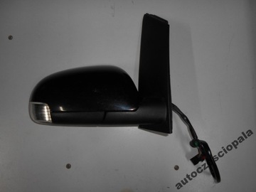 Mirror right electrical vw touran 6 contacts, фото