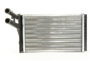 Nrf 50524 oil cooler, heating parlor, фото