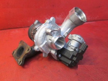 Turbocharger vw seat skoda audi 1.4 tsi tfsi '14 04e145721b, фото