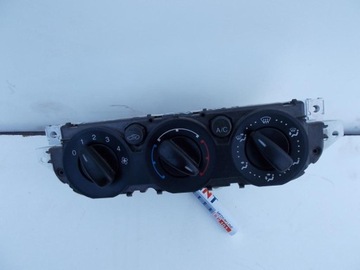 Ford focus mk2 2 air conditioner control panel ventilation 2007r, фото