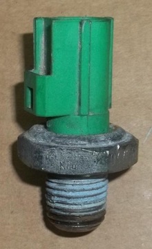 Mazda cx7 2.3 sensor pressure oil 1 contact, фото