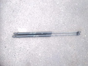 Ford fiesta mk7 drives shock absorbers covers back, фото