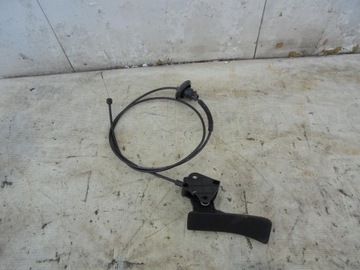Rope hood thrust handle citroen ds3, фото