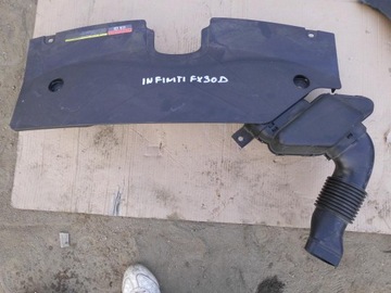 Air intake protection infiniti fx30d 35 37 50 09 -, фото