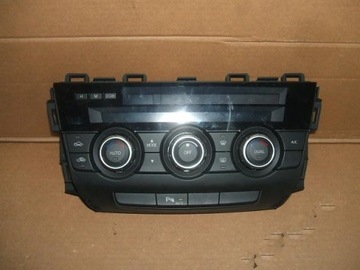 Mazda cx5 air conditioner control panel ventilation kr8561190a, фото