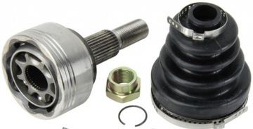 Connection external front jeep commander 06-10, фото