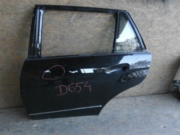 Rear door back left mercedes e - class w212 station wagon, фото