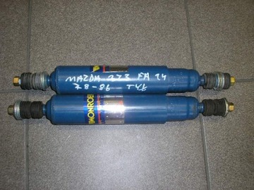 Mazda 323 fa 78-86r. shock absorber ass back, фото