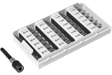 Festool 769094 set bit bits+ bhs 65 ce tl ph pz tx 24 pieces, фото