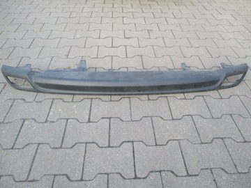 Toyota yaris 3 накладка заднего бампера 52453 - 0d050, фото