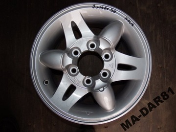 Disk nissan patrol 6x139 7x15 et25 oem, фото