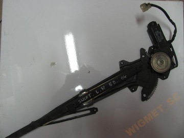 Suzuki swift 3 5 doors window lift front left electrical, фото