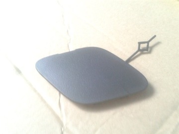 New cap tow bar rear bumper opel mokka, фото