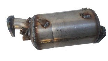 Фильтр грубой очистки dpf jmj 1013 фильтр частинок stalych, фото