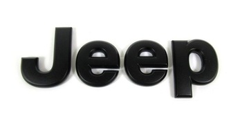 Emblem inscription jeep grand cherokee 05-10, фото
