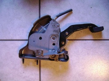 Brake pedal parking cadillac srx 04r ->, фото