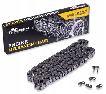Chain cf. triumph tiger 955 chain power!, фото